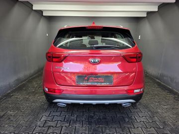 KIA Sportage - 5