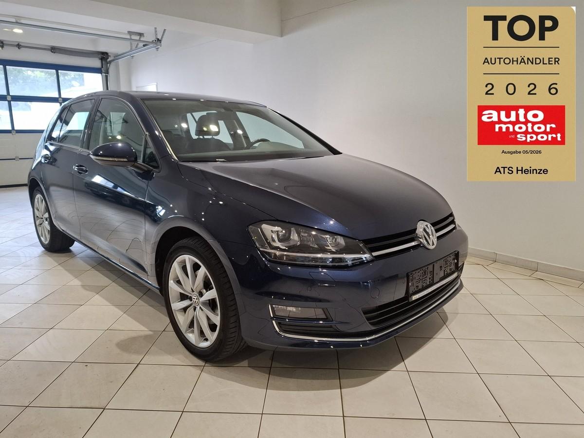 Volkswagen Golf 1.6 TDI DSG Highline Navi Xenon Kamera