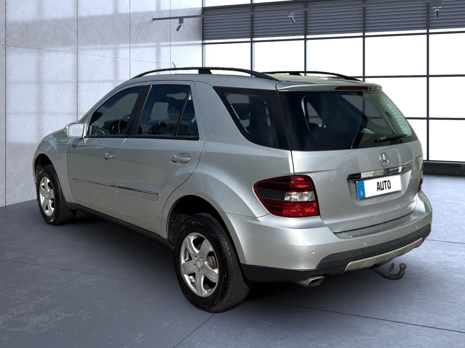 Fahrzeugabbildung Mercedes-Benz ML 280 CDI 4Matic/ AHK