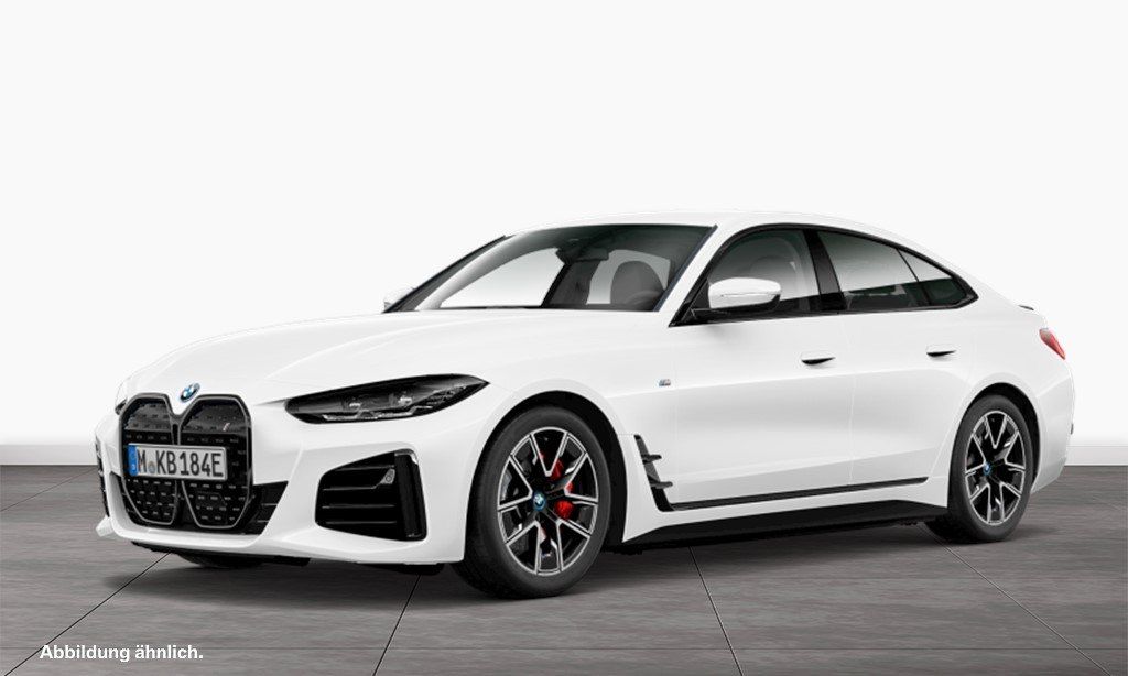 BMW i4 eDrive40 Gran Coupé M Sportpaket HiFi DAB