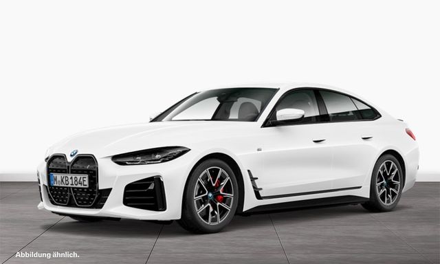 BMW i4 eDrive40 Gran Coupé M Sportpaket HiFi DAB