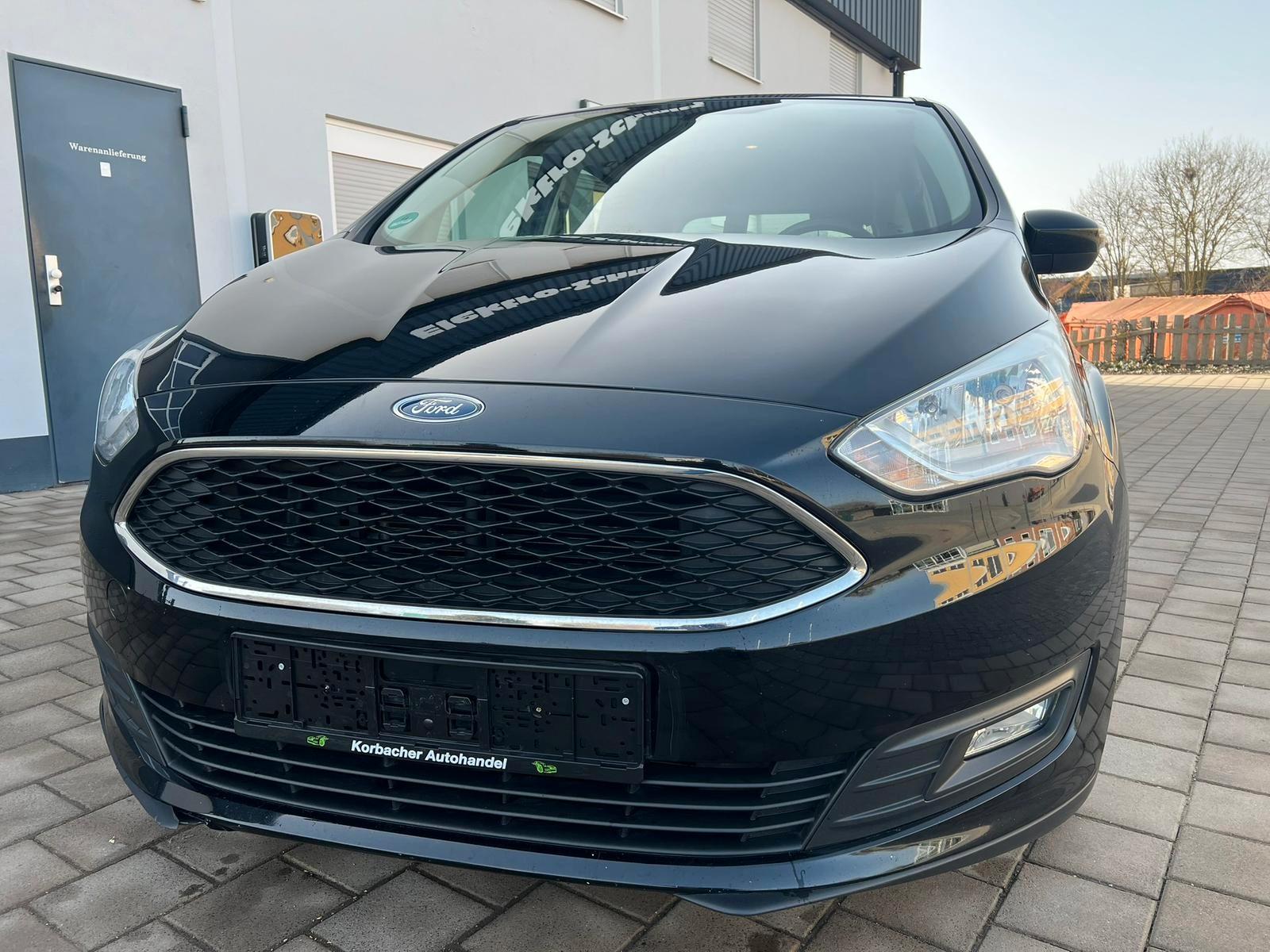 Ford C-Max C-MAX Trend * 1. Hand *