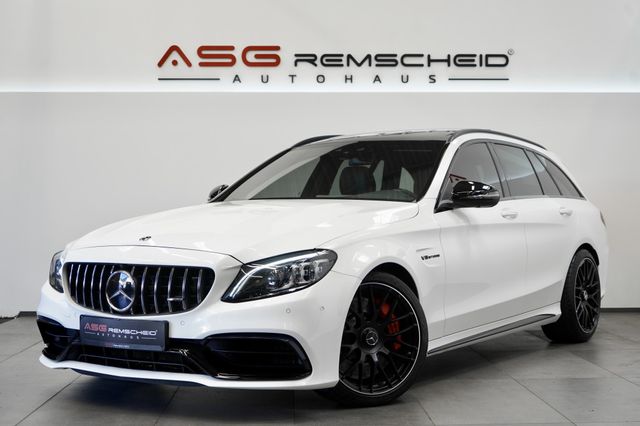 Mercedes-Benz C 63 AMG S T *Distr.*Widescreen *Pano *S-Abgas 