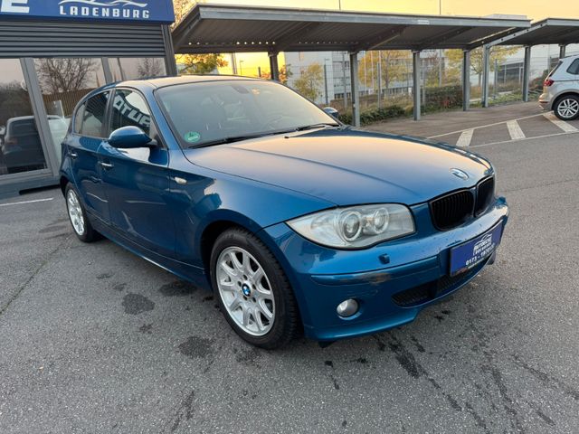 BMW 120 Baureihe 1 Lim. 120d