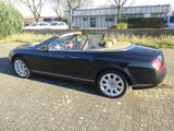 Bentley Continental GTC, 6-ltr. W12 Biturbo - Bentley Continental GTC aus 2007