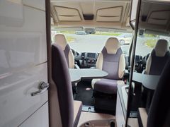 Chausson V 594 SportLine, Automatik,Anhängerkupplung