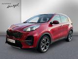 Kia Sportage 1.6CRDI AWD Eco-Dynamics+ GT LINE,AHK,N - Kia Sportage: Eco