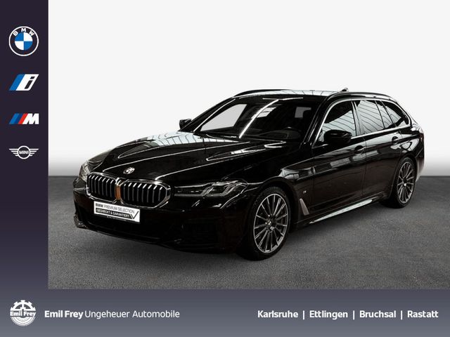 BMW 540d xDrive Touring Aut.