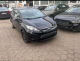 Ford Fiesta 1,25 60kW Trend Trend - Ford Fiesta aus 2011: 1.6