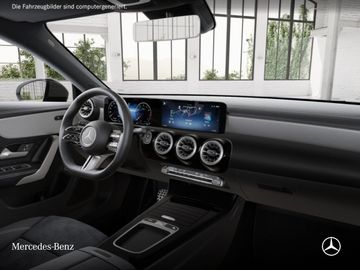 Mercedes CLA 180 Shooting Brake - 10