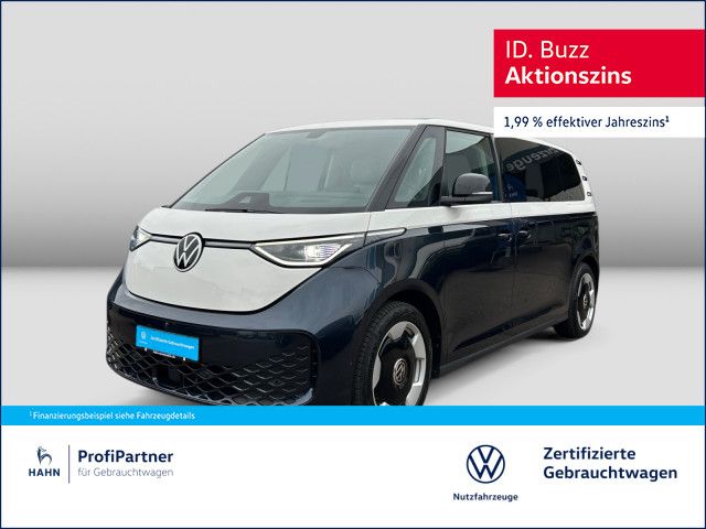 Volkswagen ID. Buzz Pro LWB 210kW HARMAN PANO AREA 7SITZER