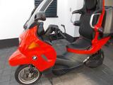 BMW C1 Vollausst, ABS, Sound, Hubdach,  - BMW VON 81 BIS 125 CCM
