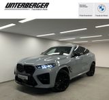 BMW X6 M Competition Harman/Kardon HiFi Pano LED AHK - BMW X6 M: Automatik