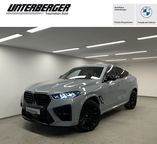 BMW X6 M Competition Harman/Kardon HiFi Pano LED AHK