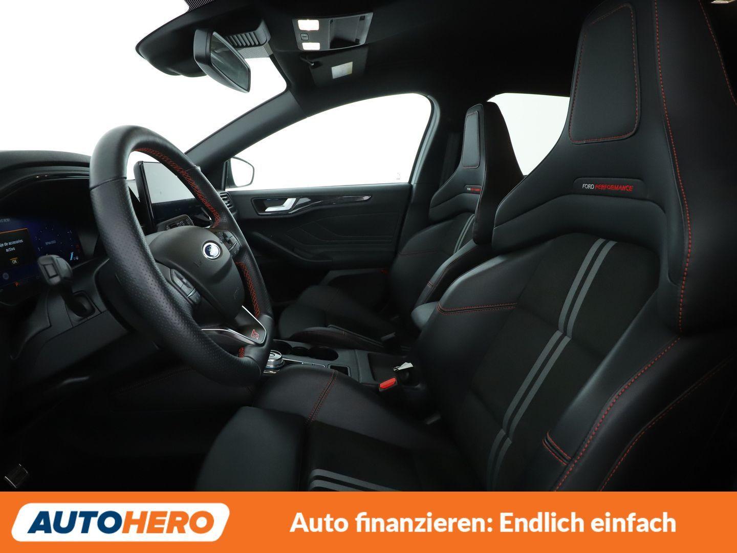 Ford Focus 2.3 EcoBoost ST X Aut.*LED*TEMPO*HUD*