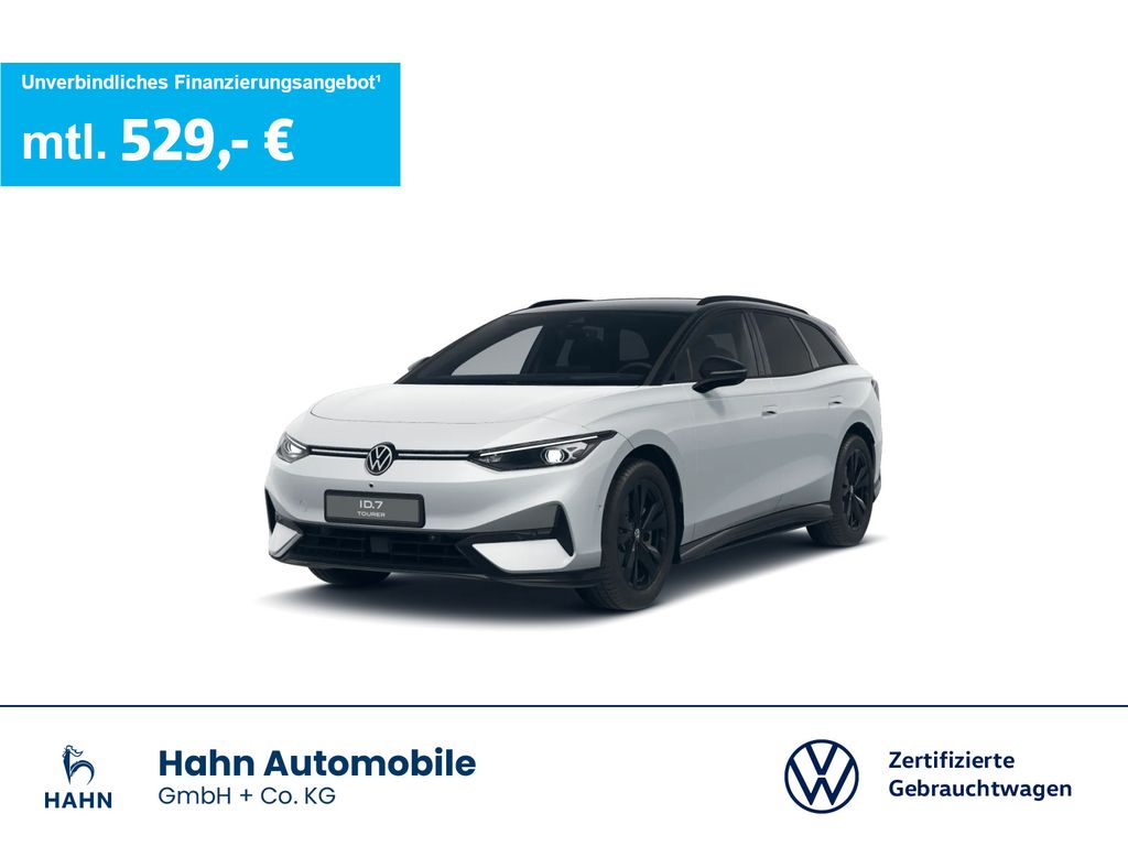 Image of Volkswagen ID.7