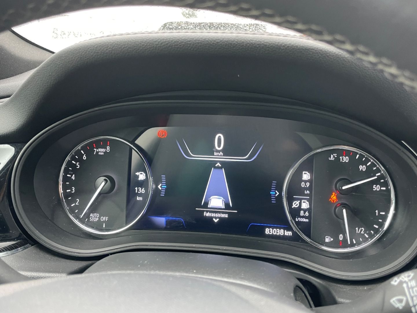 Fahrzeugabbildung Opel Insignia B Sports Tourer INNOVATION LED Navi