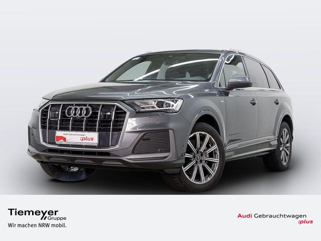 Audi Q7 50 TDI Q S LINE 7SITZE ST.HEIZ ASSIST eSITZE