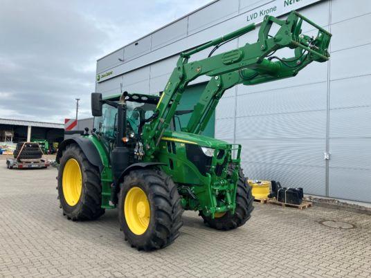 John Deere 6R 155