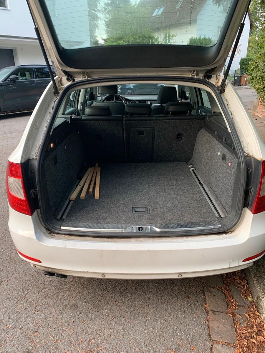 Skoda Superb 2011 — photo 5