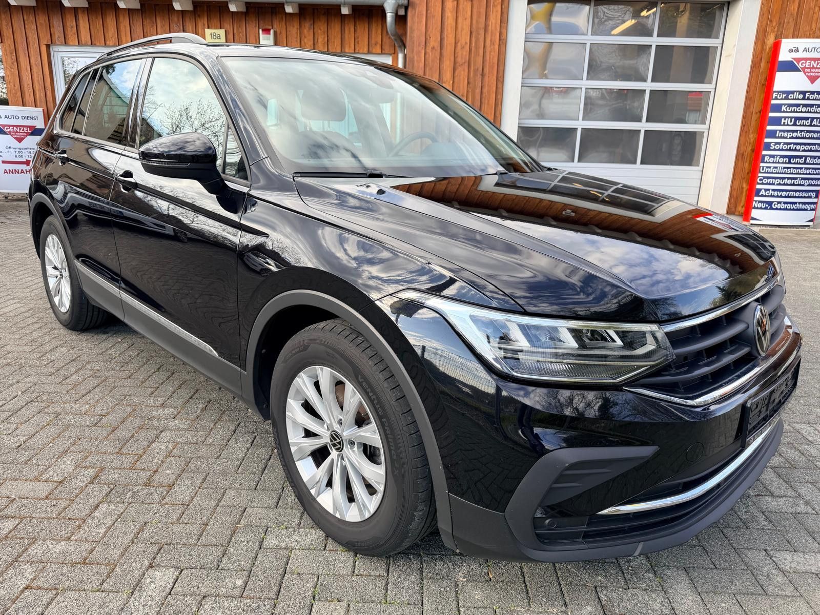 Volkswagen Tiguan 1.5 TSI  NAV LED ACC AppConnect Garantie foto 23
