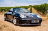 Porsche RuF  996 Carrera 4S Cab  - Porsche aus 2003: Carrera 4s