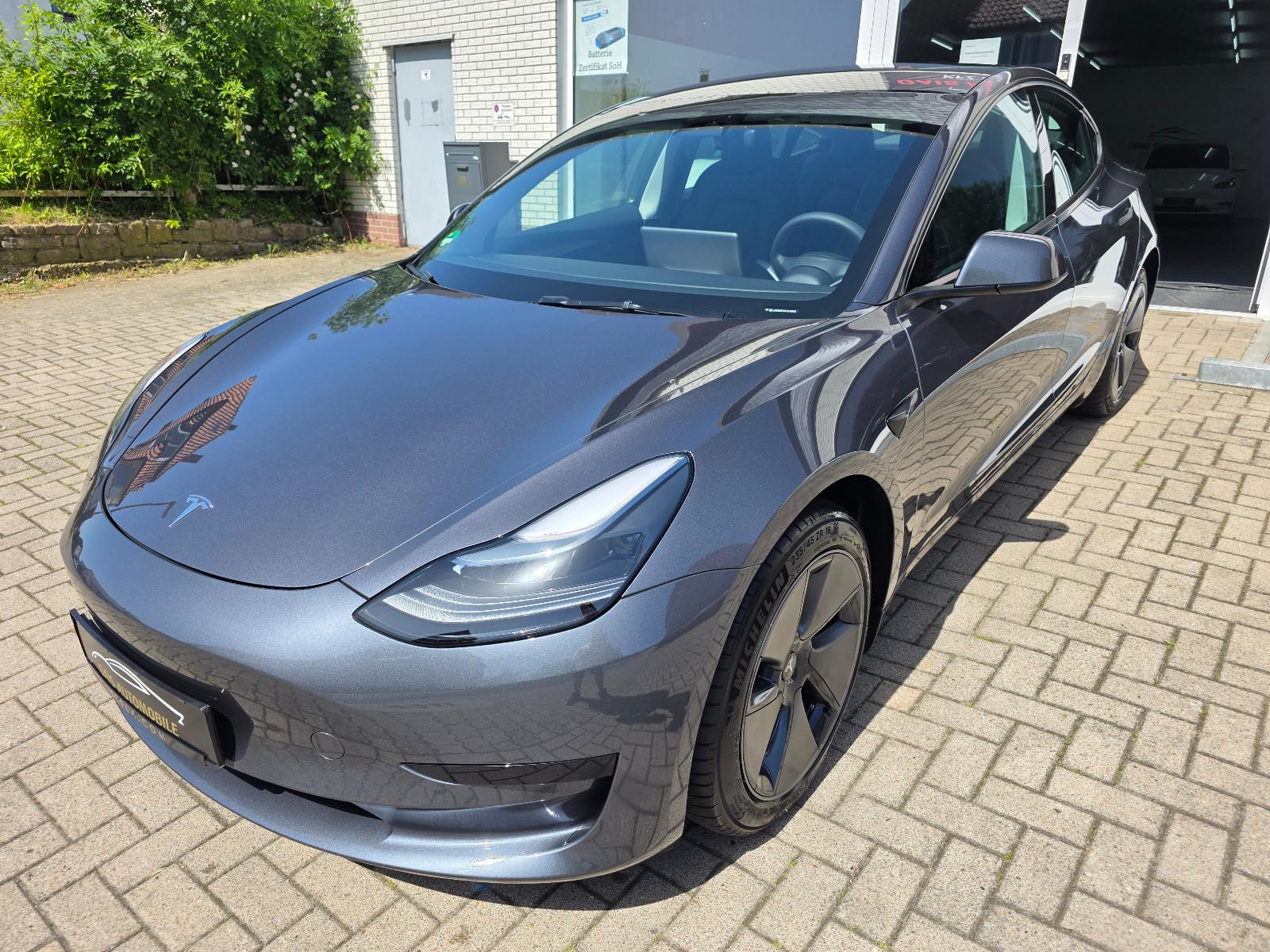 Tesla Model 3 RWD Ryzen! LFP! 15TKM! SoH 96%! 1.HAND!