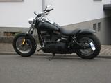 Harley-Davidson Fat Bob - HARLEY-DAVIDSON FAT BOB