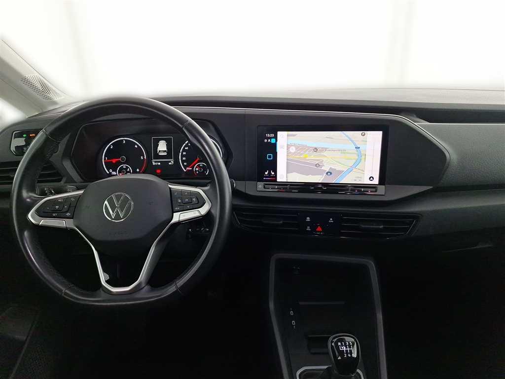 Volkswagen Caddy Kombi 2.0 TDI Standhz Navi ParkAssist, миниатюра 9