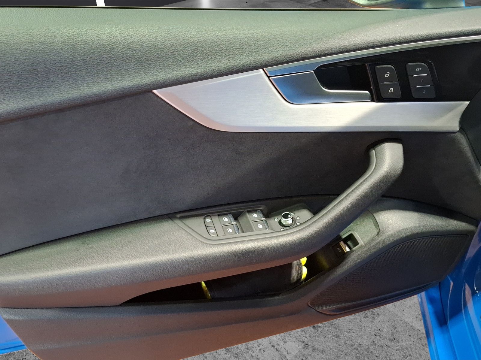 Fahrzeugabbildung Audi A5 Sportback 50 TDI S-Line quattro Standhzg. Mat