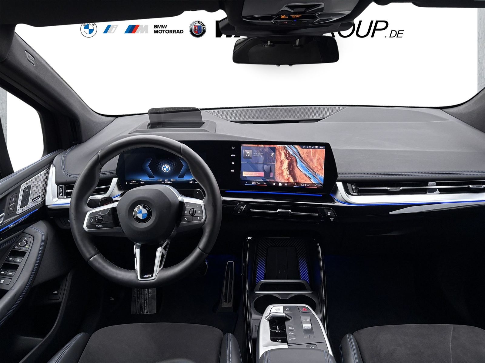 BMW 223 Active Tourer - Bild 8