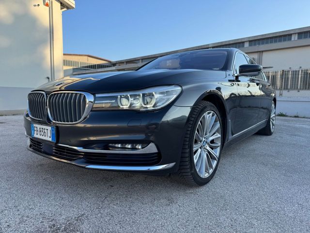 BMW Bmw 730 730d xDrive Luxury