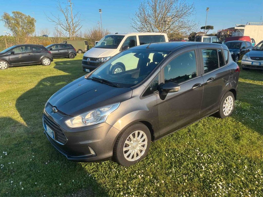 Image of Ford B-Max