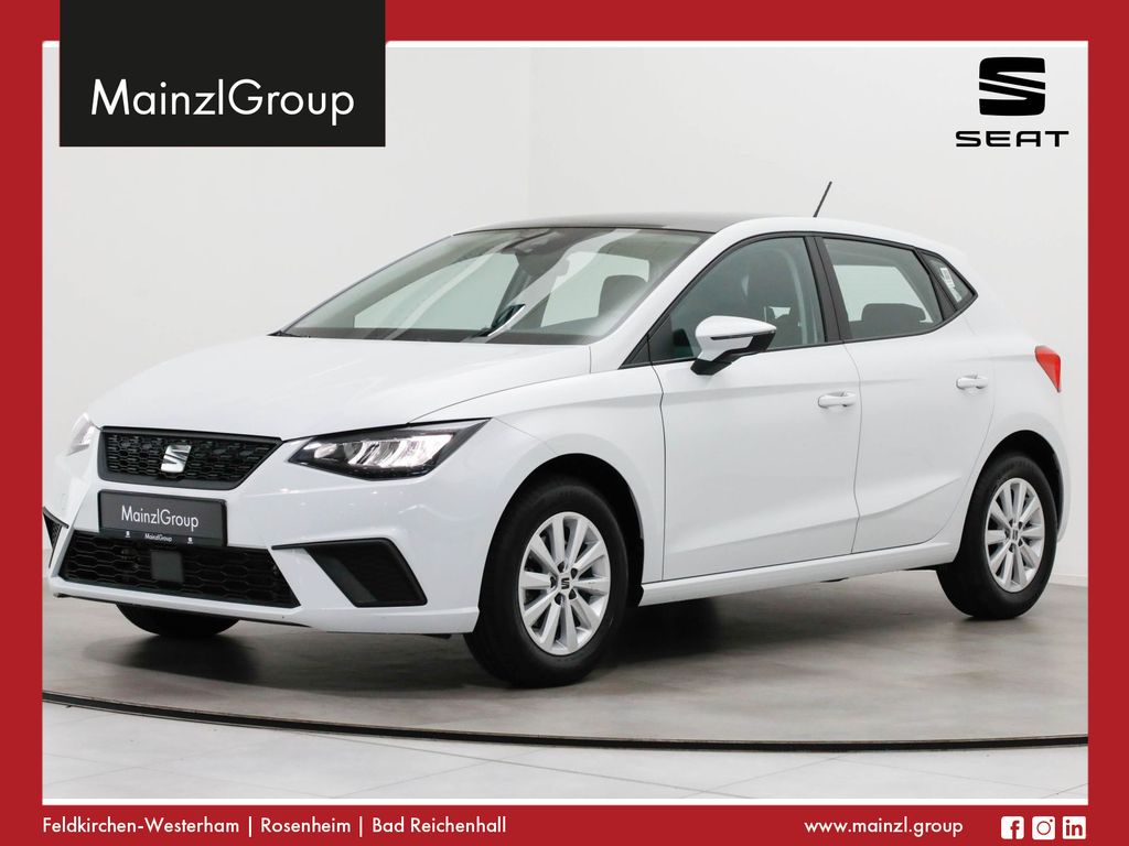 Image of Seat Ibiza