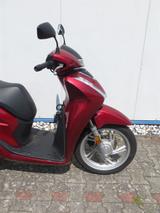 Honda SH125i inklusive TpoCase - HONDA ROLLER SH