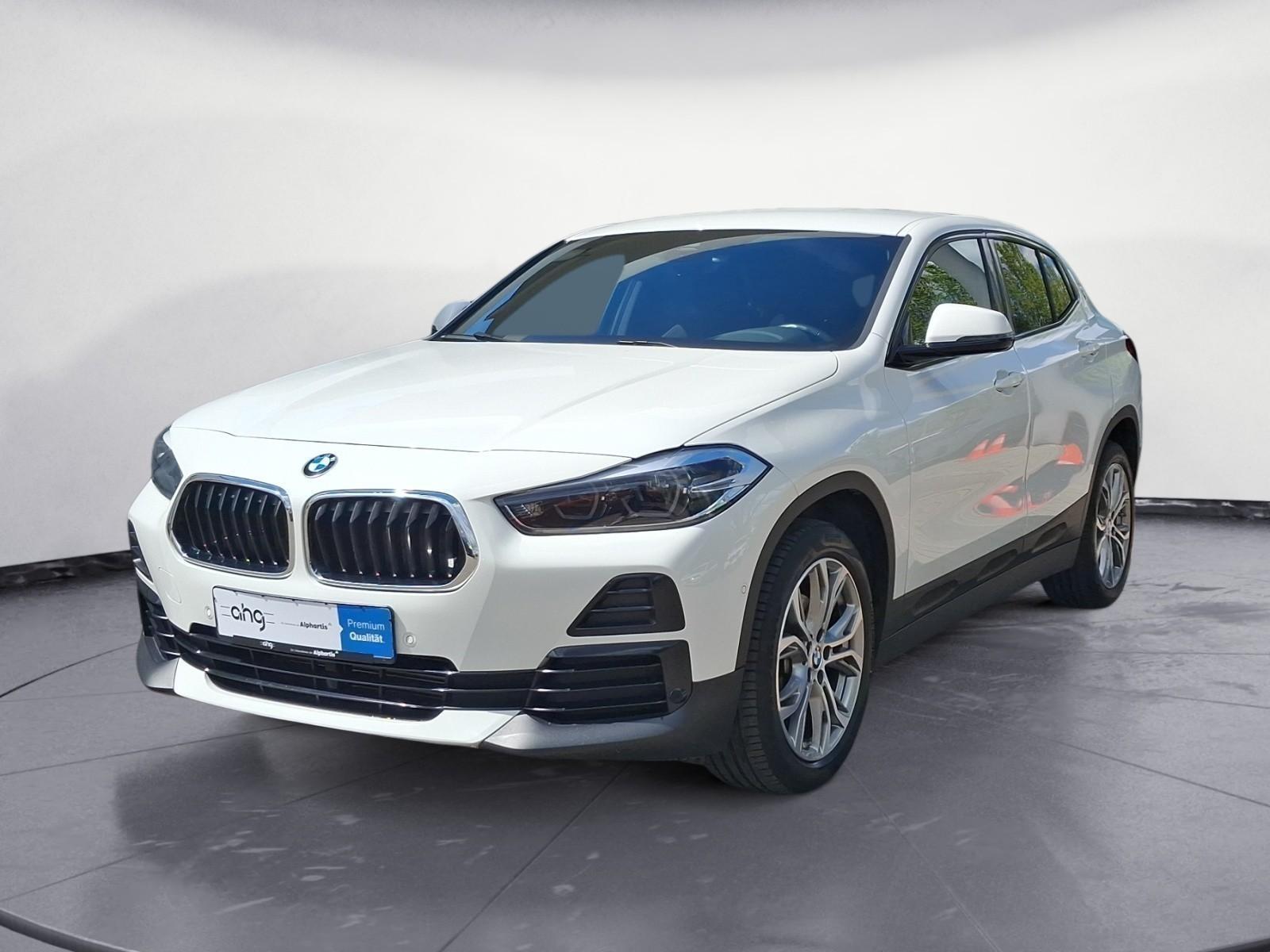 BMW X2 sDrive18i Advantage Plus Klimaaut. Sportsitze