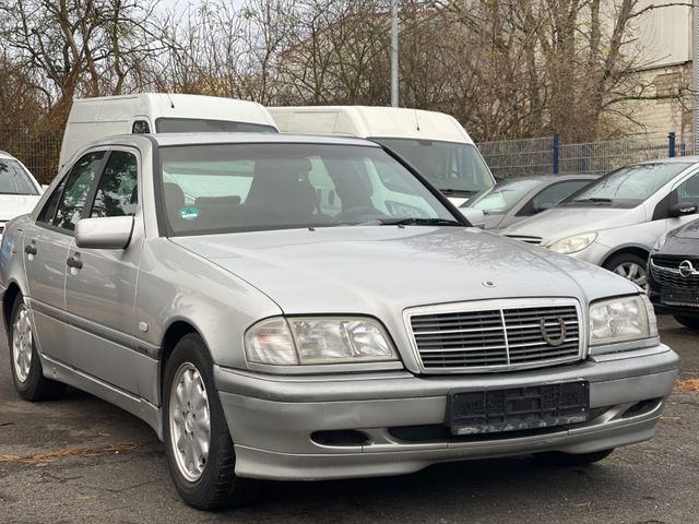 Mercedes-Benz C 180/KLIMA/TÜV/LIMOUSINE