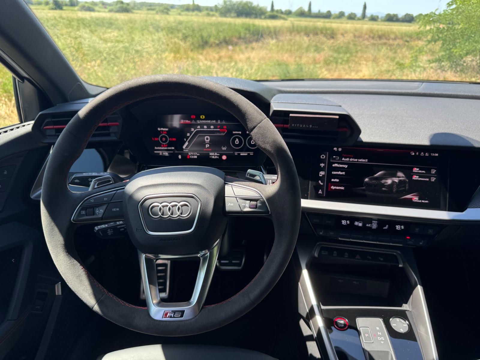Audi RS3 Sportback VOLL, миниатюра 14