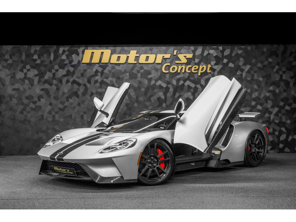 Image of Ford GT