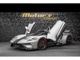 Ford GT Carbon Series - Ingot Silver - Ford GT: Sportwagen