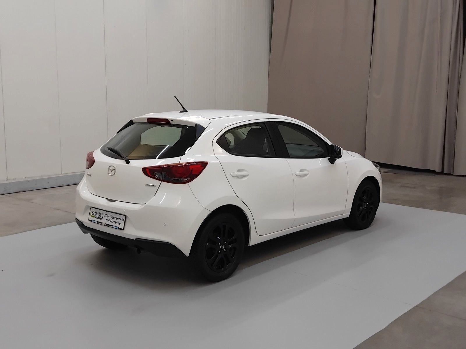 Mazda 2 (01/2022, Benzin)