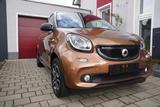 Smart ForFour 1.0 52kW passion braun - Smart ForFour von privat