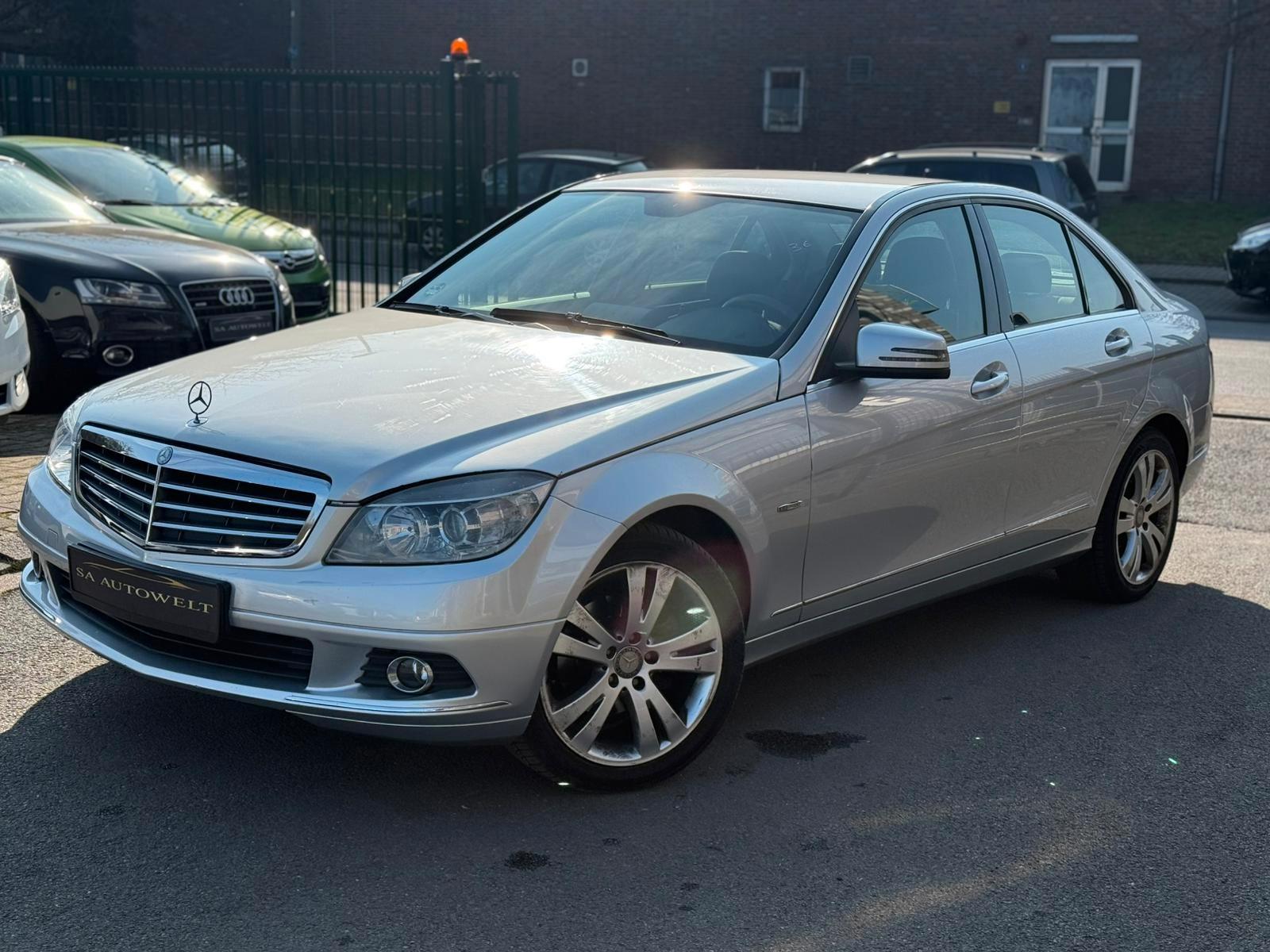 Mercedes-Benz C 180 Limousine CGI Elegance *Garantie *AUT.
