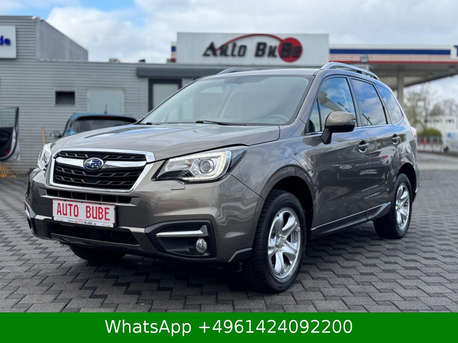 Subaru Forester Exclusive AHK|KAMERA|AUTOM