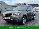 Subaru Forester Exclusive AHK|KAMERA|AUTOM - gebrauchte Subaru Forester aus dem Jahr 2017