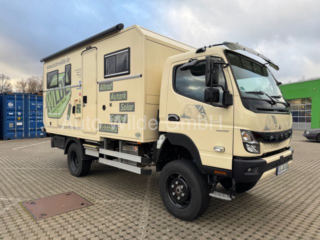 Mitsubishi Fuso Canter 4x4