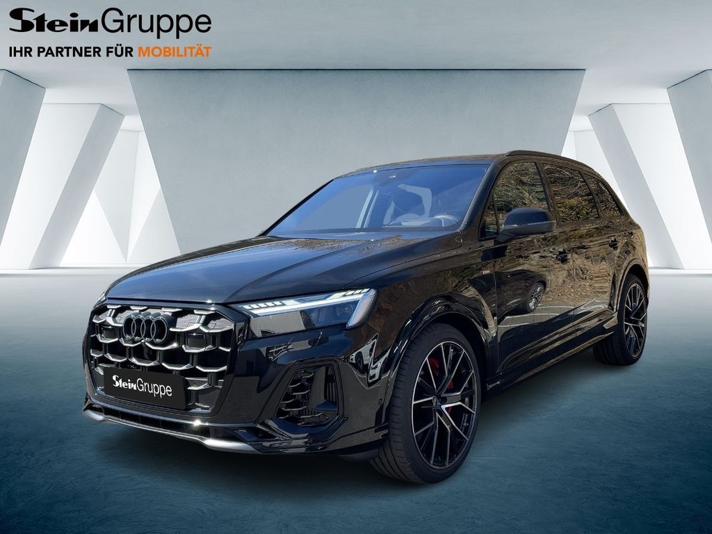 Audi Q7 SUV Sline 55 TFSIe AHK PANO B&O OLED