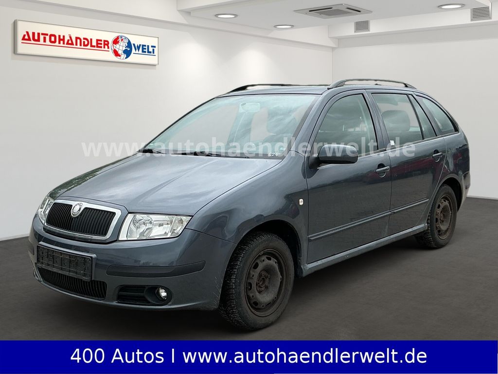 Angebot ansehen Skoda Fabia