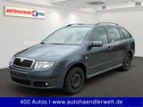Skoda Fabia Combi 1.4 Klima - Skoda Fabia aus 2007: Combi