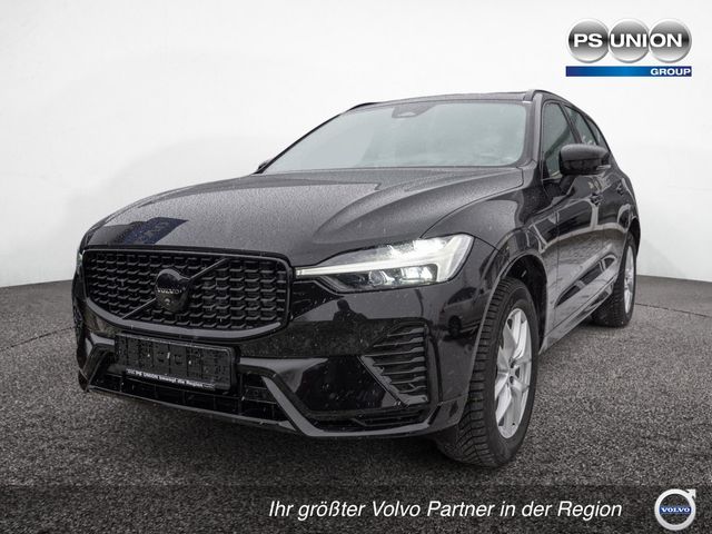 Volvo XC60 2.0 Plus Black Edition AWD STANDHZ LED PANO